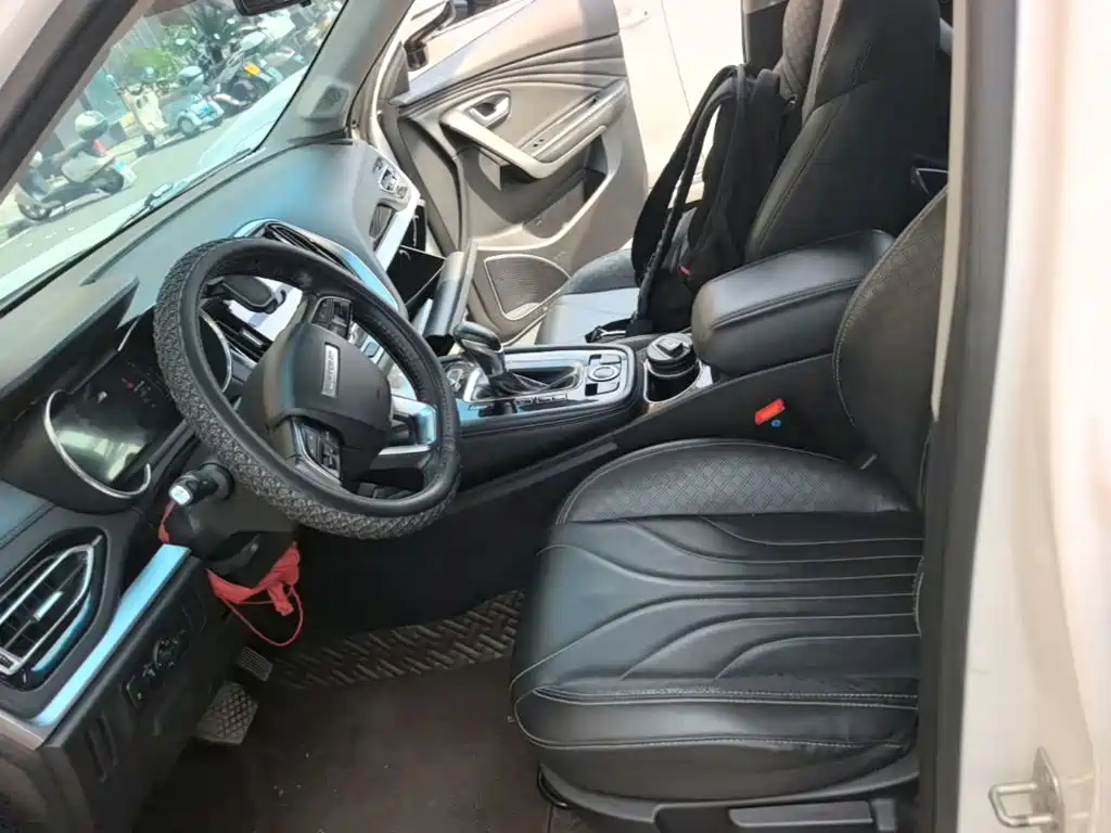 Jetour X70 — миниатюра 15