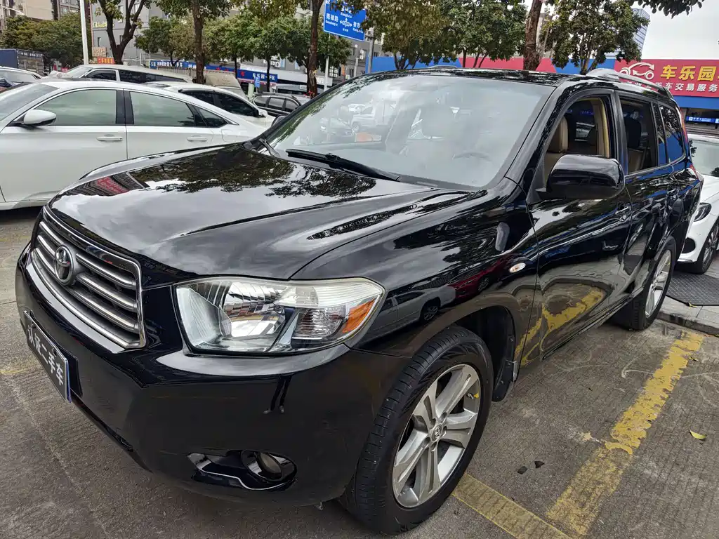 Toyota Highlander 2010