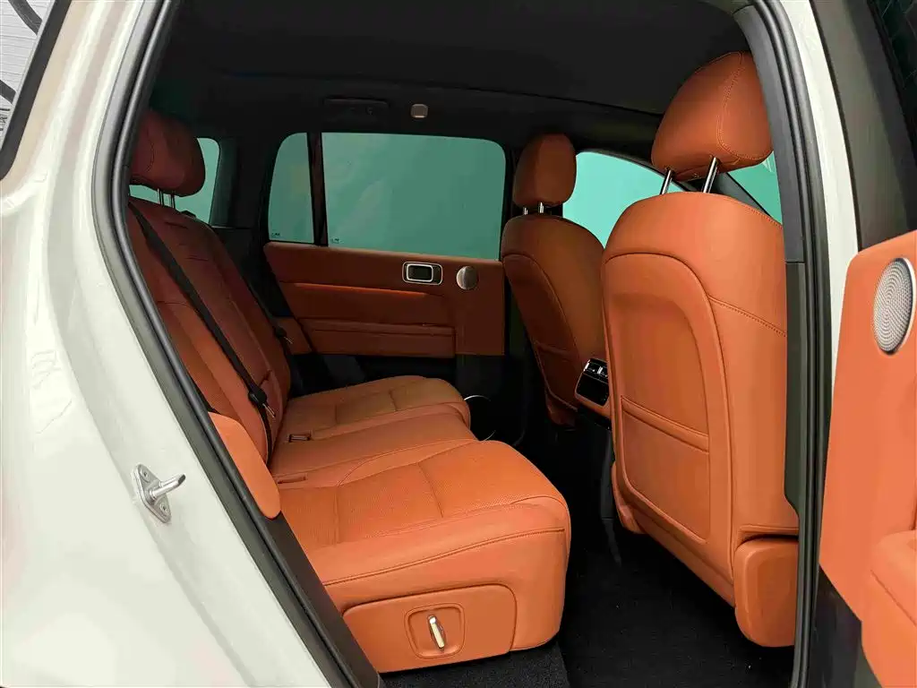 Li Auto Li L6 — миниатюра 11