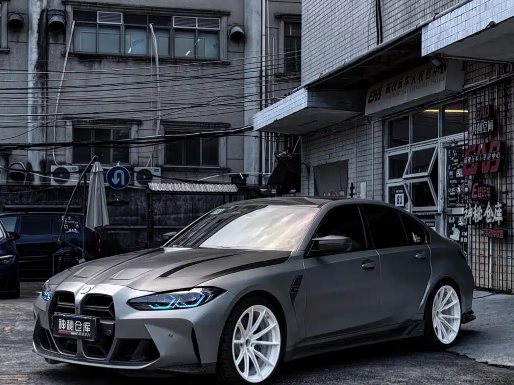 BMW M3