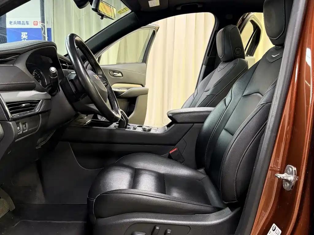 Cadillac XT4 — миниатюра 28