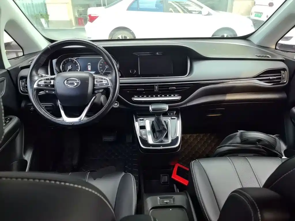 GAC Motor Trumpchi M6 — миниатюра 10