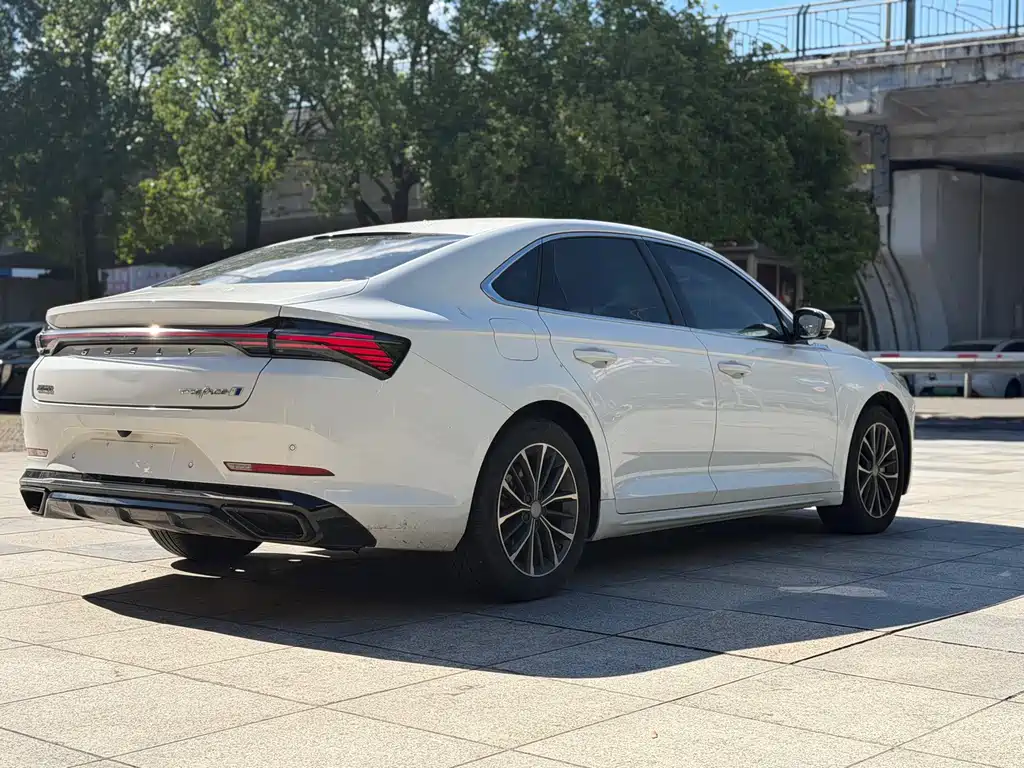 Geely Xingrui — миниатюра 7