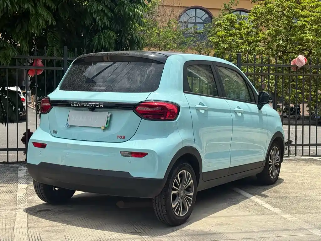 Leapmotor T03 2025 403