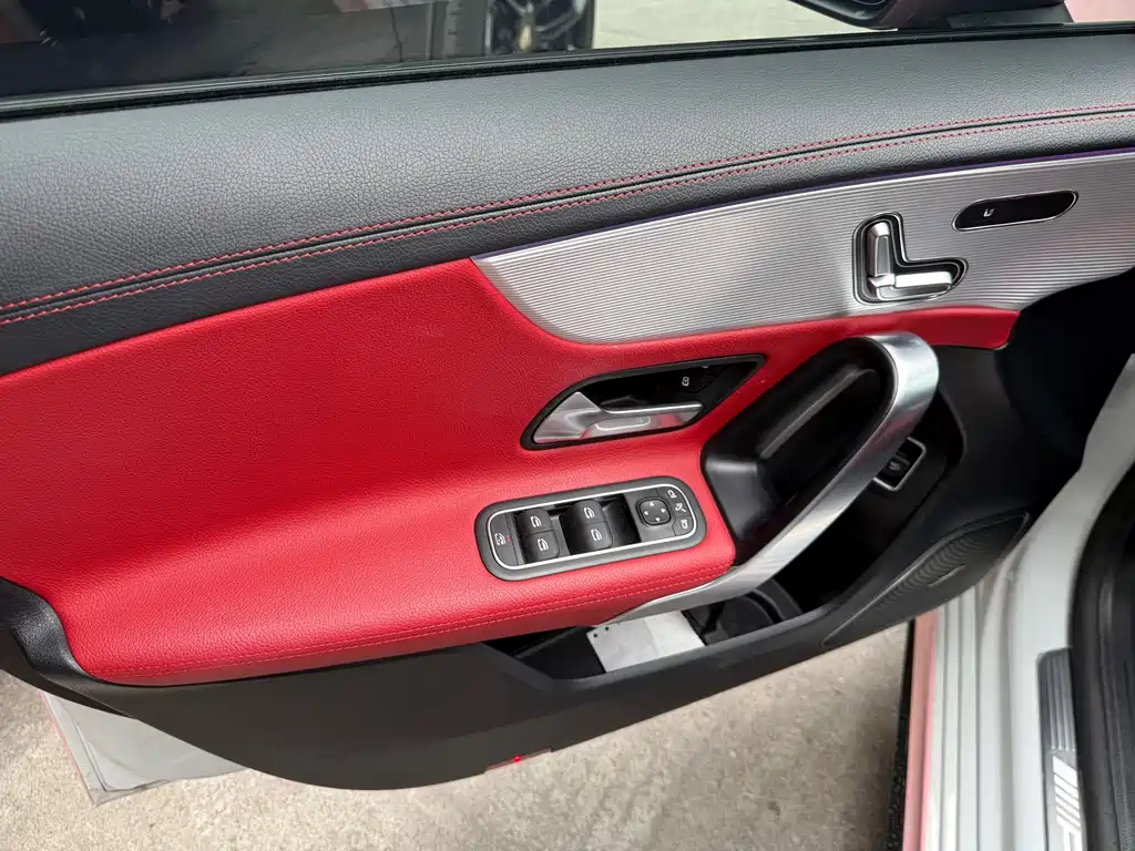 Mercedes-Benz A-Class A MG A AMG 2020 AMG A 35 L 4MATIC