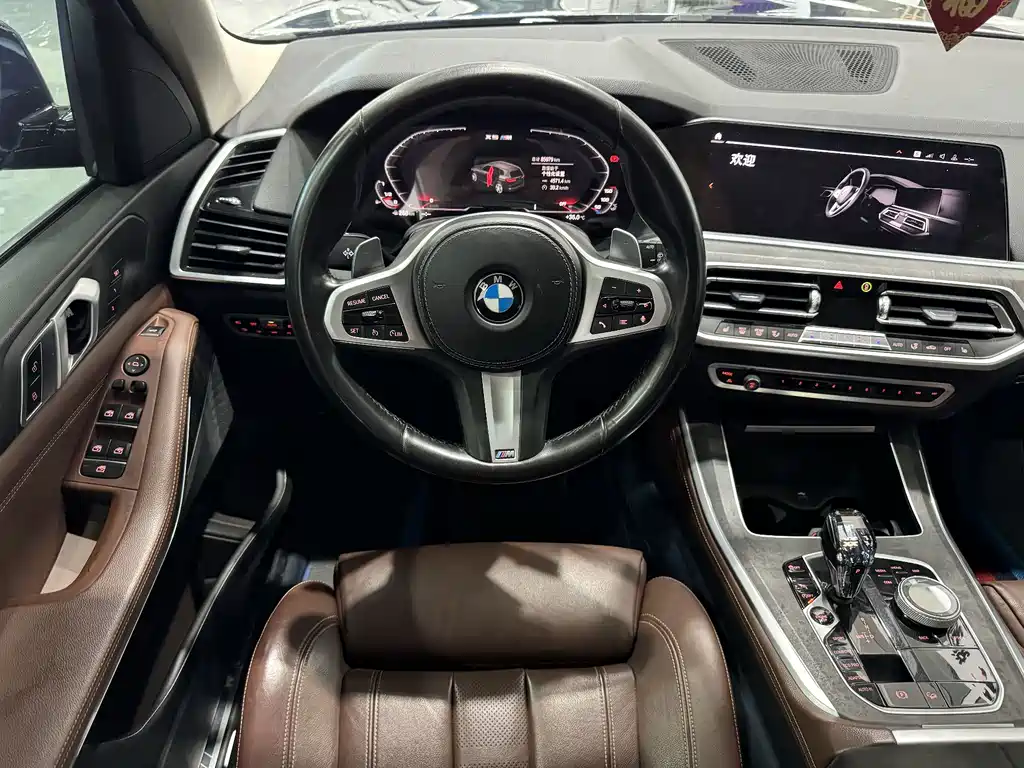 BMW X5 (Import) — миниатюра 12