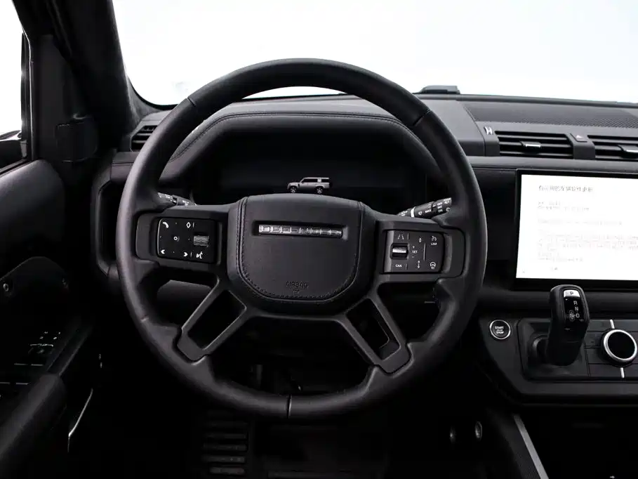 Land Rover Defender — миниатюра 7