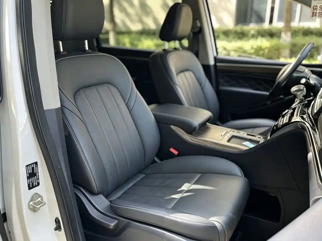 GAC Motor Trumpchi M8 — миниатюра 9