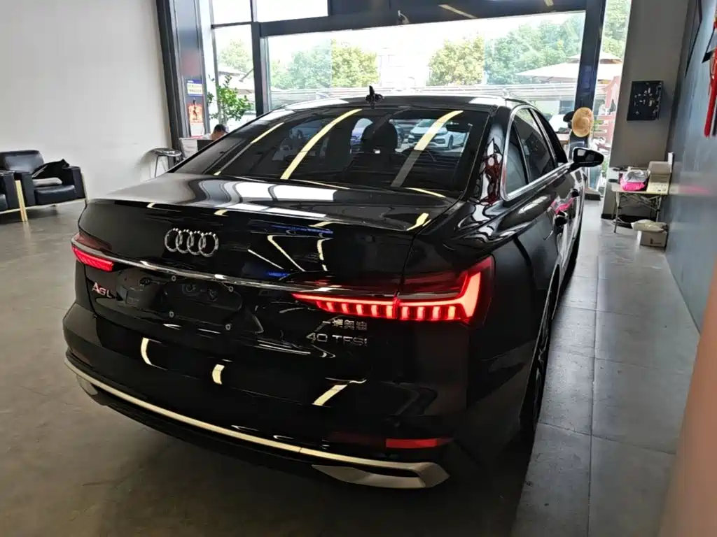 Audi A6L — миниатюра 7