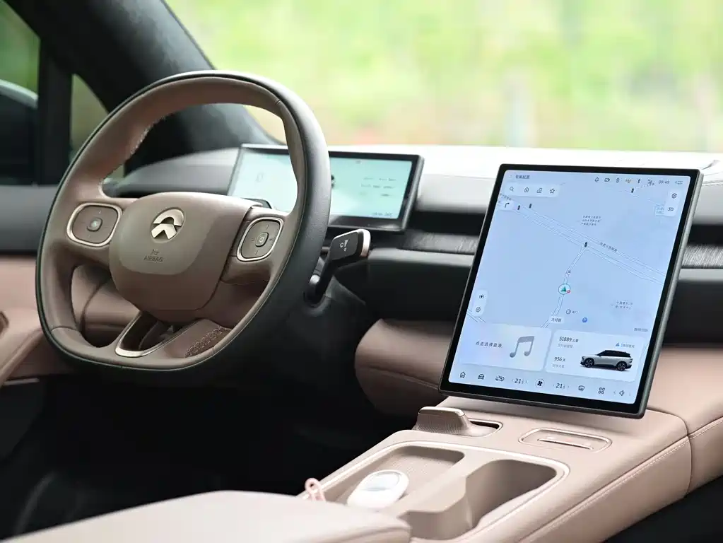 NIO ES6 2023 75kWh