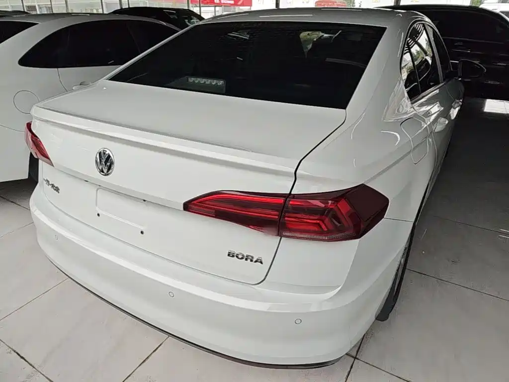 Volkswagen Bora 2020 1.5L AT Fashion