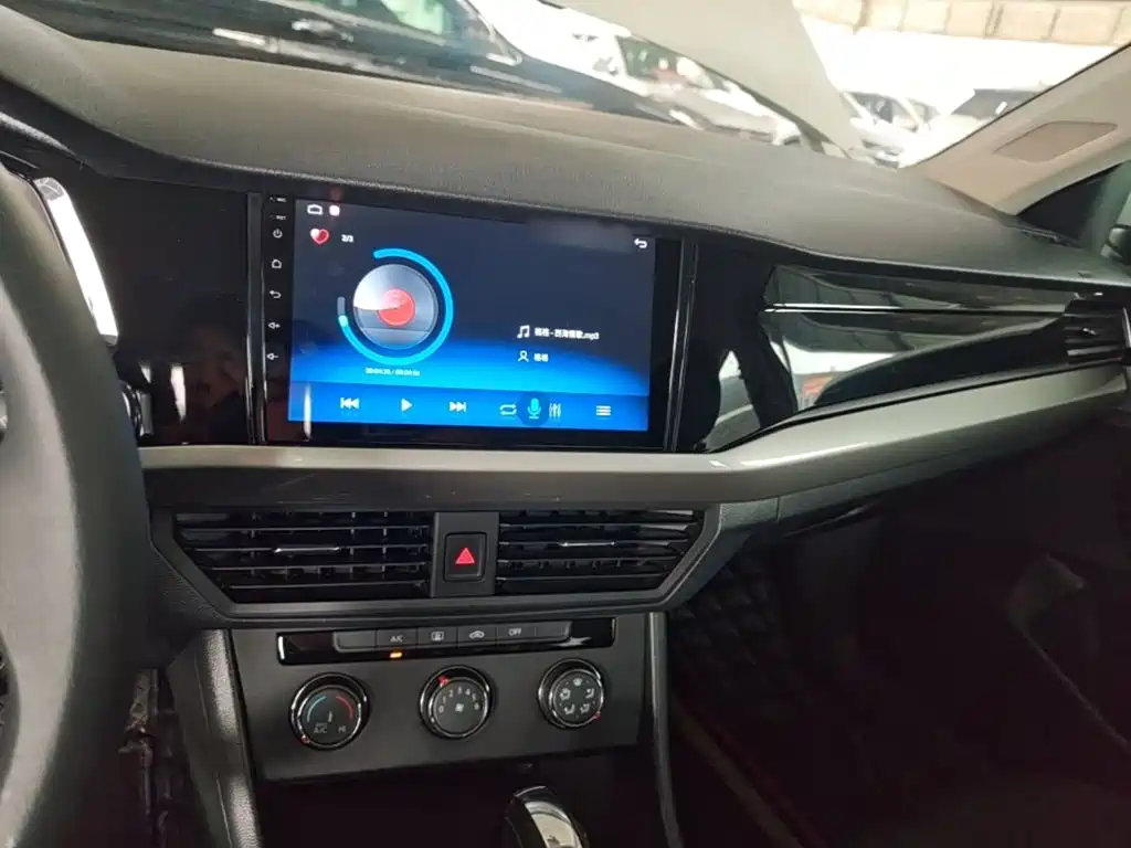 Volkswagen Bora 2020 1.5L AT Fashion