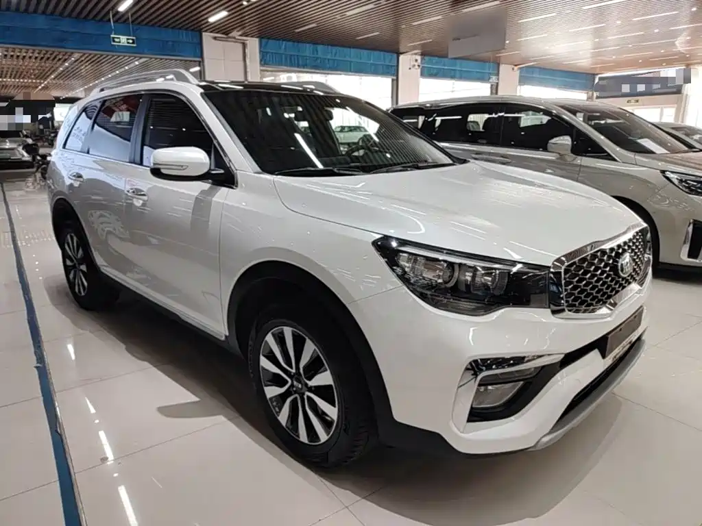 Kia KX7 — миниатюра 4