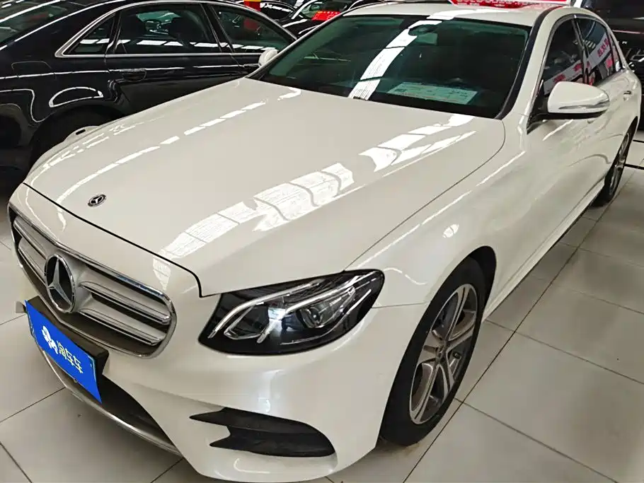 Mercedes-Benz E-Class 2019