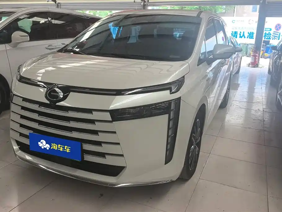 GAC Motor Trumpchi E8 2024