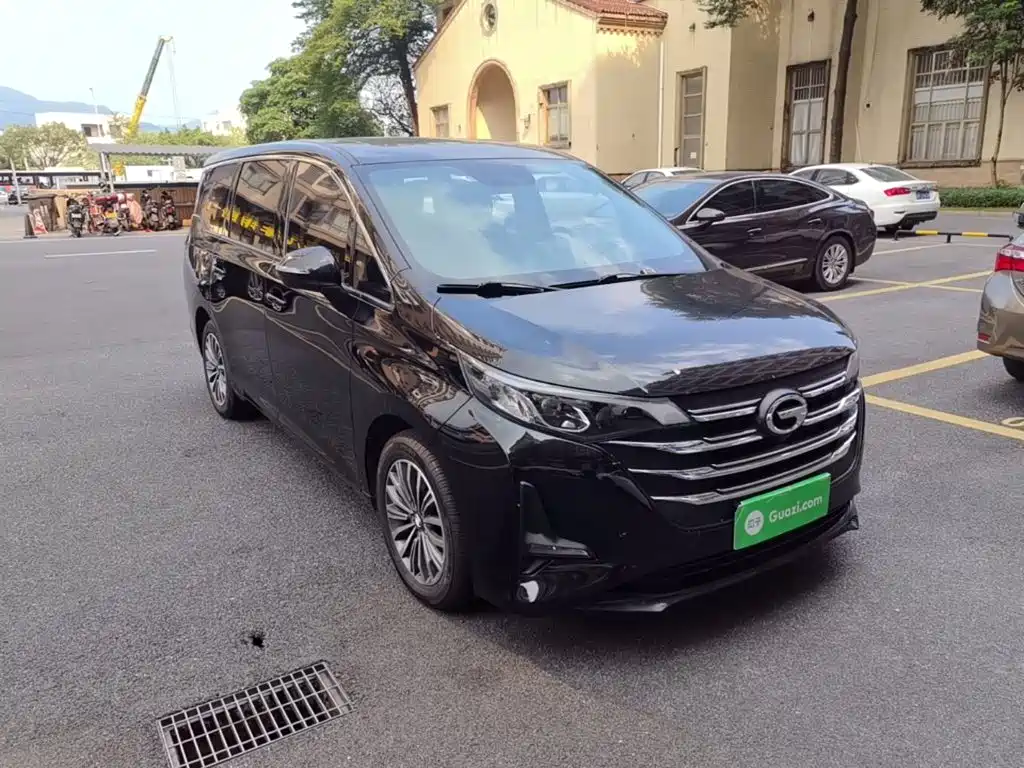 GAC Motor Trumpchi M6 — миниатюра 4