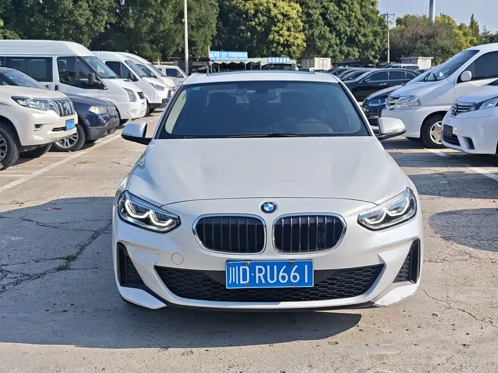 BMW 1 Series — миниатюра 2