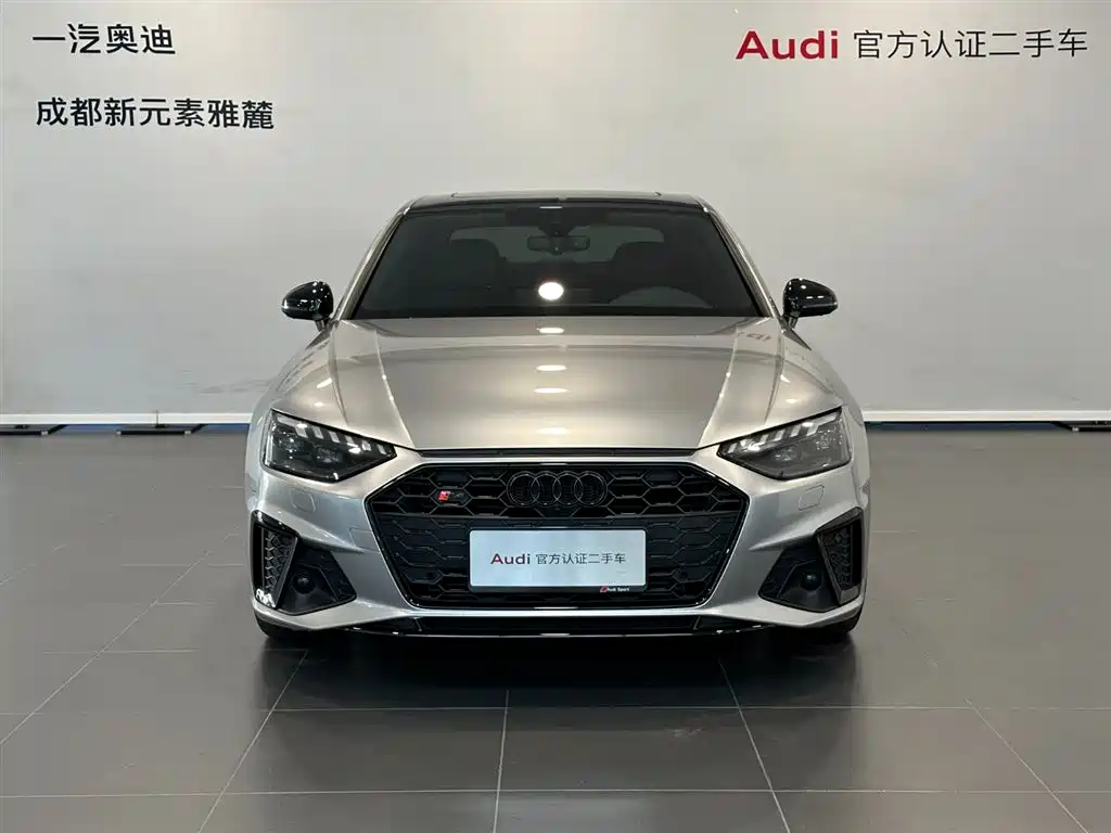 Audi A4L — миниатюра 2