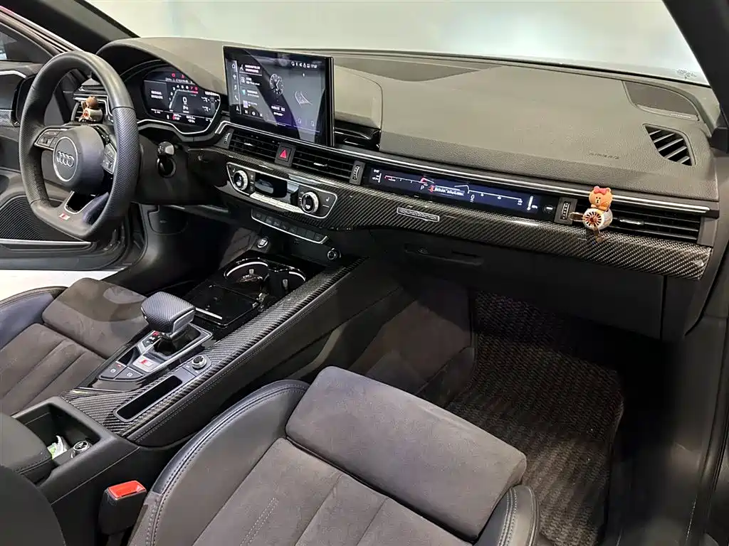 Audi A4L — миниатюра 15