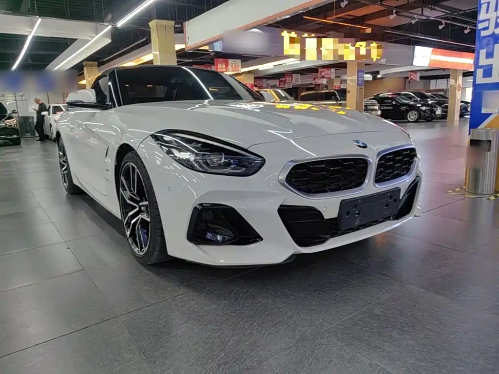 BMW Z4 — миниатюра 4