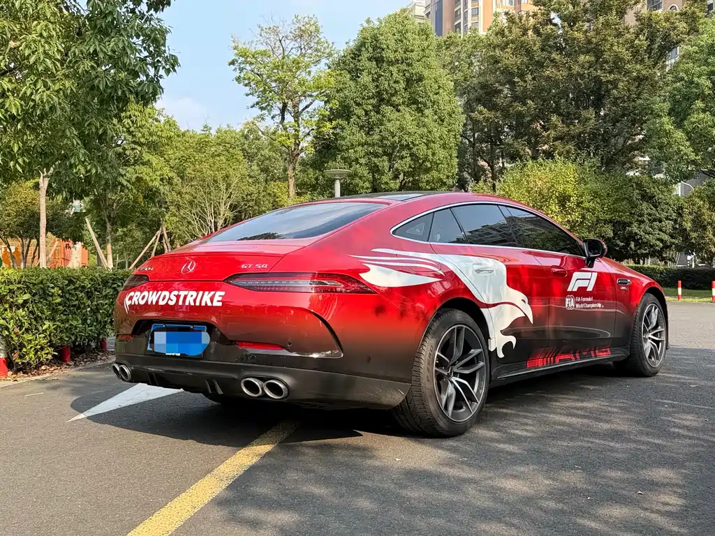 Mercedes-Benz AMG GT — миниатюра 13