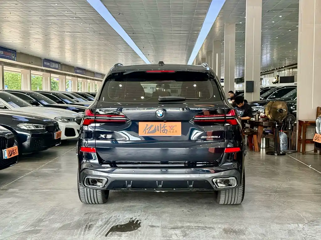 BMW X5 — миниатюра 16