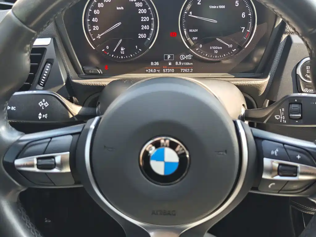 BMW 1 Series — миниатюра 22