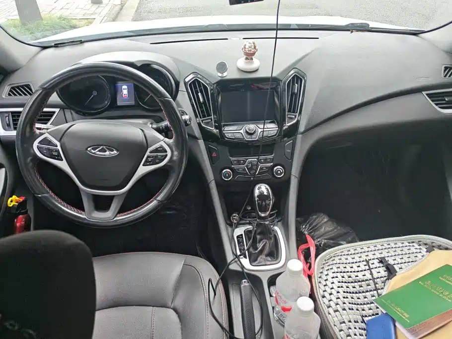 Chery Arrizo 7 — миниатюра 12