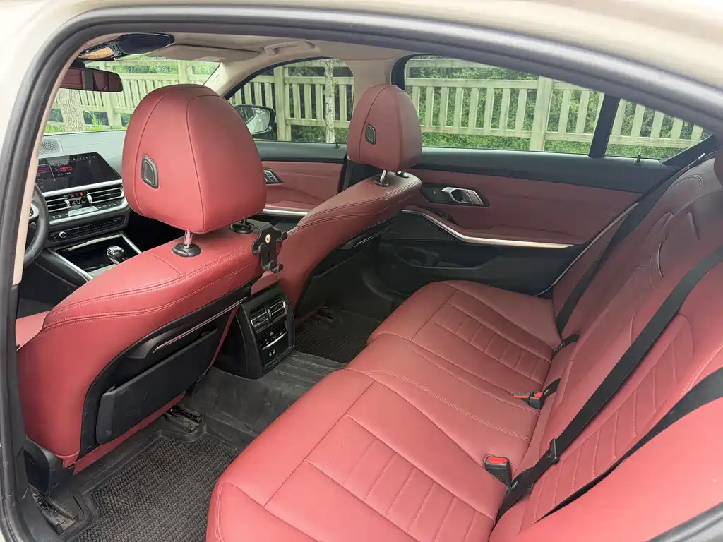 BMW 3 Series 3 2021 325Li M Sport
