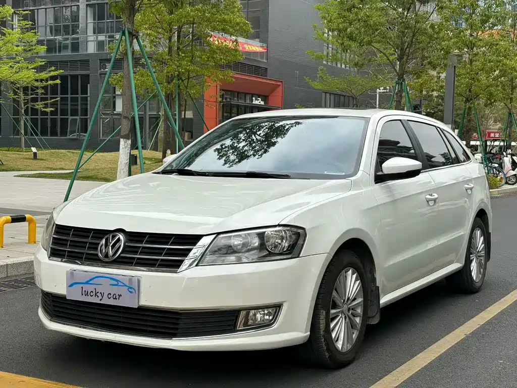 Volkswagen Gran Lavida