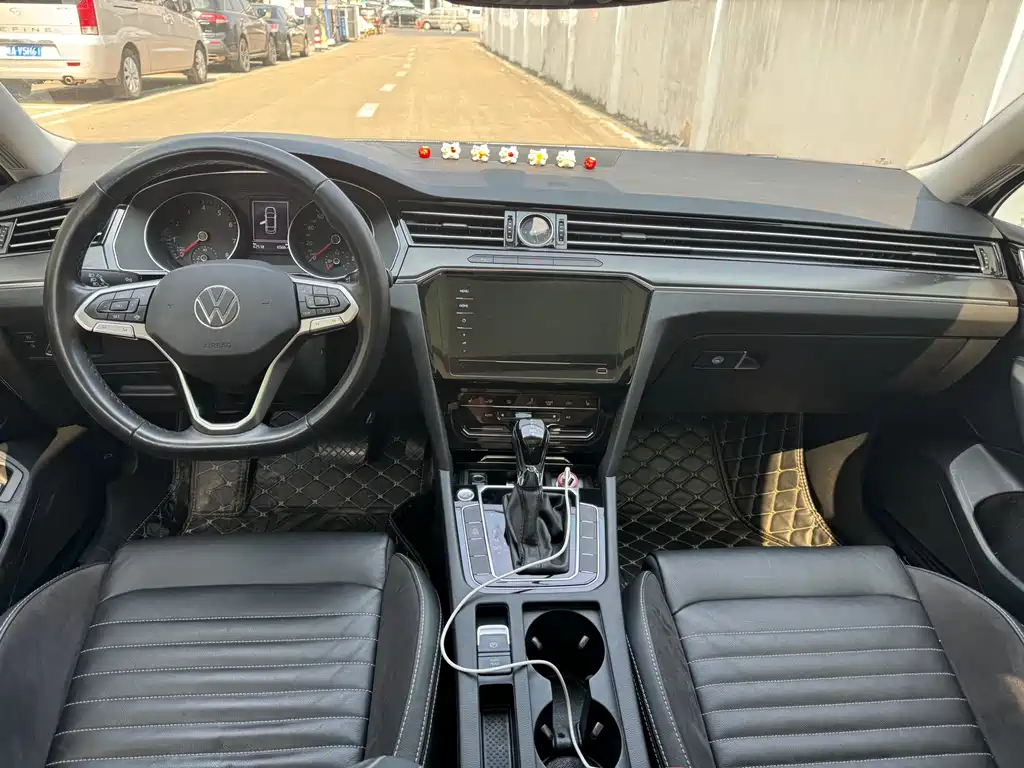 Volkswagen Magotan — миниатюра 6