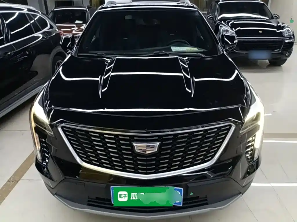 Cadillac XT4 — миниатюра 20