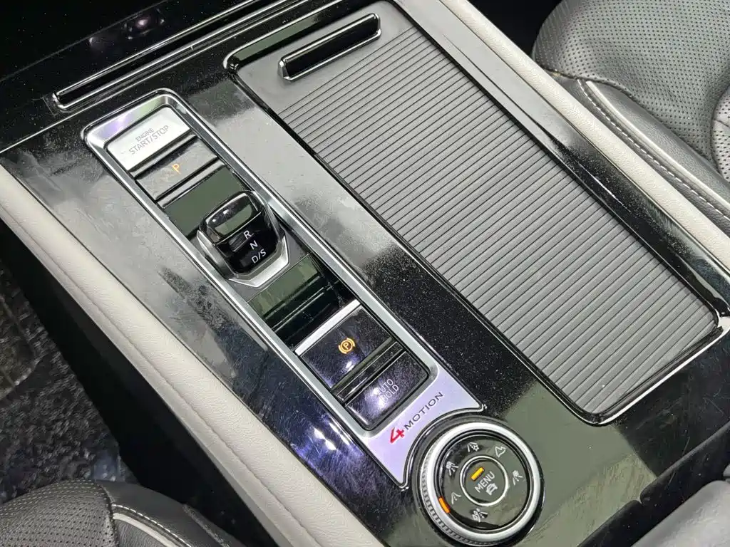 Volkswagen Teramont — миниатюра 18