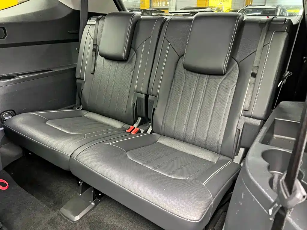 Volkswagen Teramont — миниатюра 16
