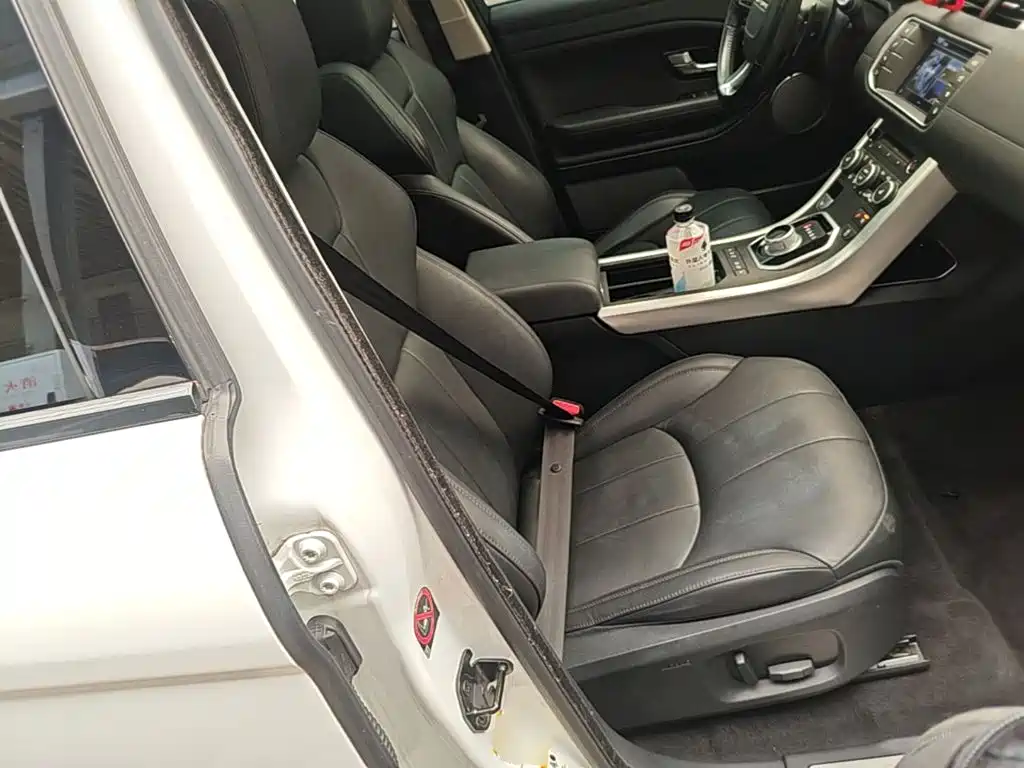 Land Rover Evoque — миниатюра 25