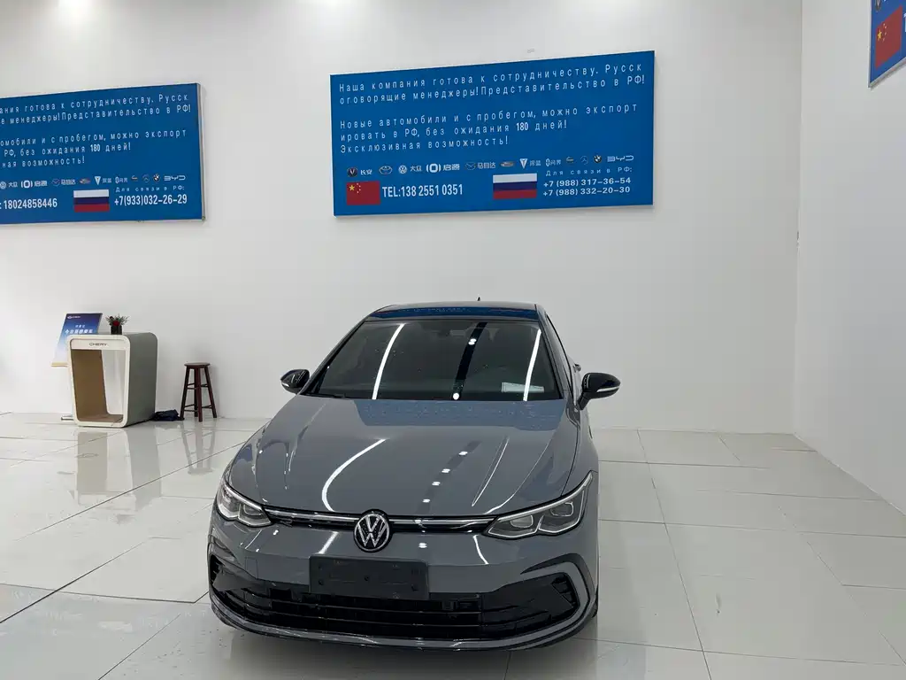 Volkswagen Golf 2026