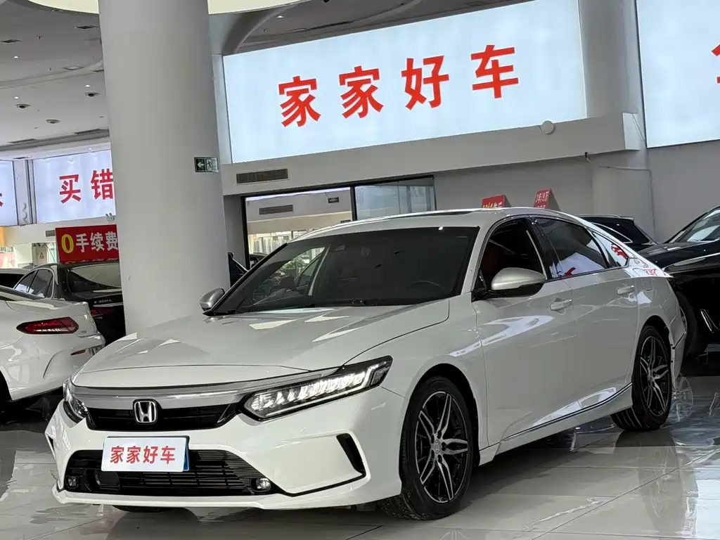 Honda Inspire 2023