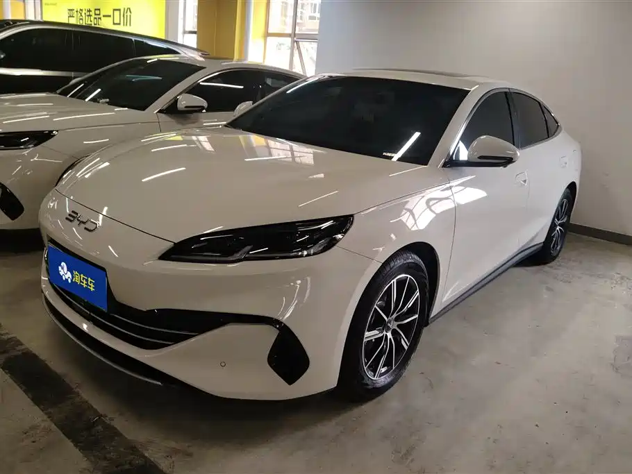Byd 海豹06 2024