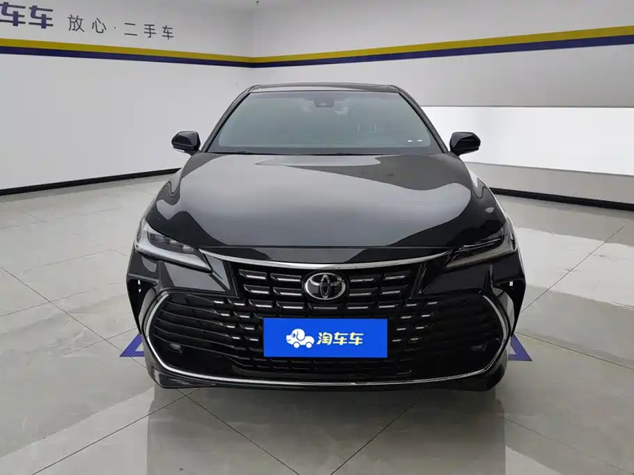 Toyota Avalon — миниатюра 2