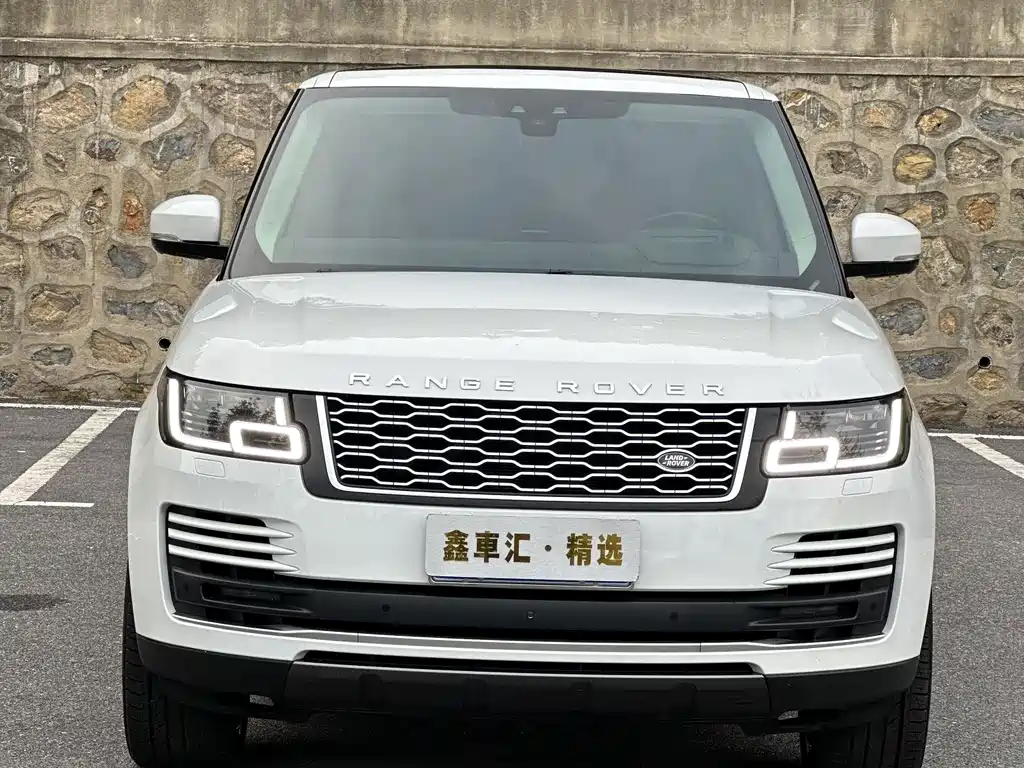 Land Rover Range Rover — миниатюра 2