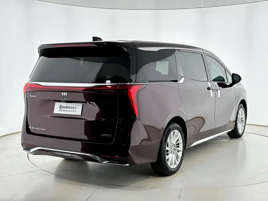 Buick Century 2023 2.0T мест