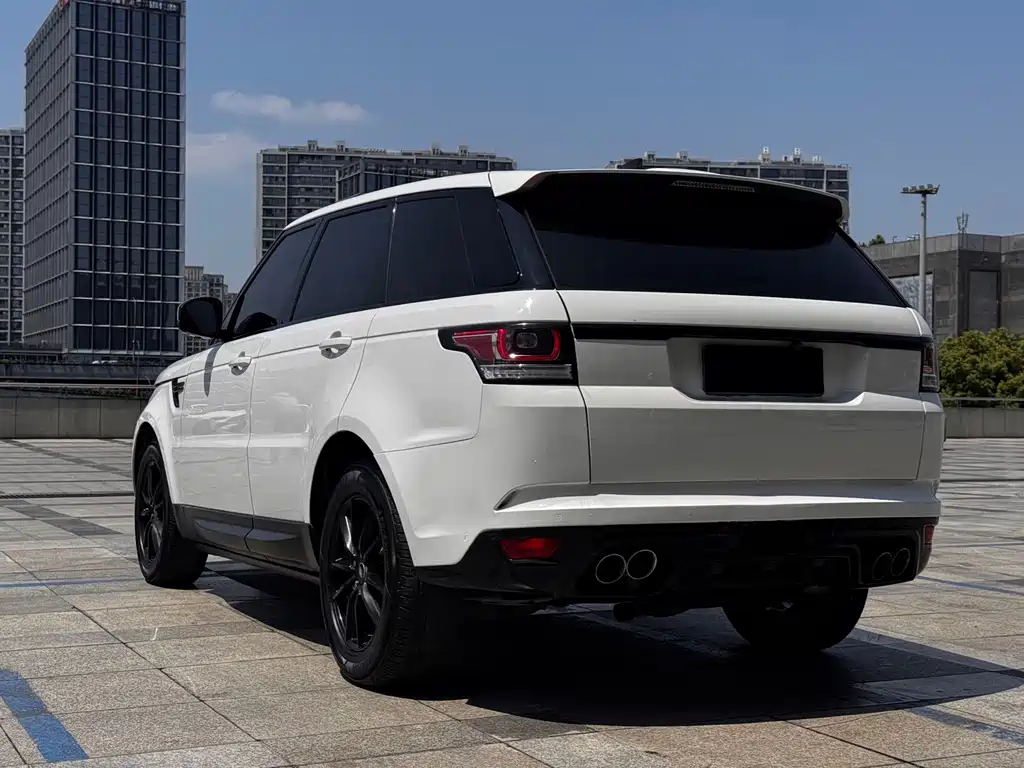 Land Rover Sport — миниатюра 6