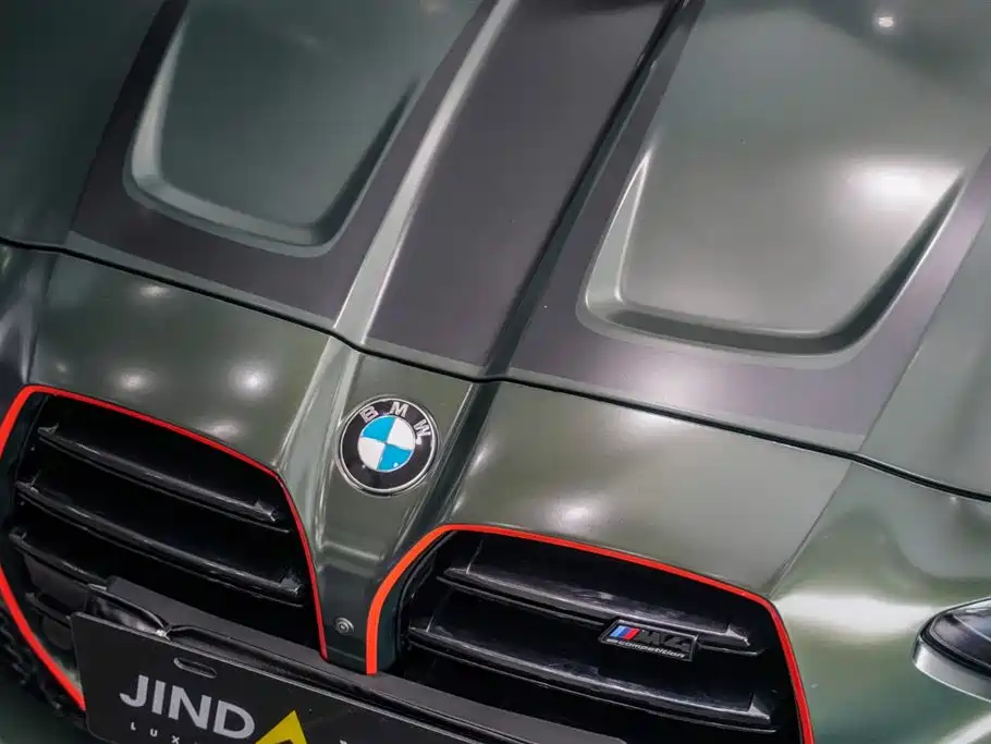 BMW M4 2025 M4