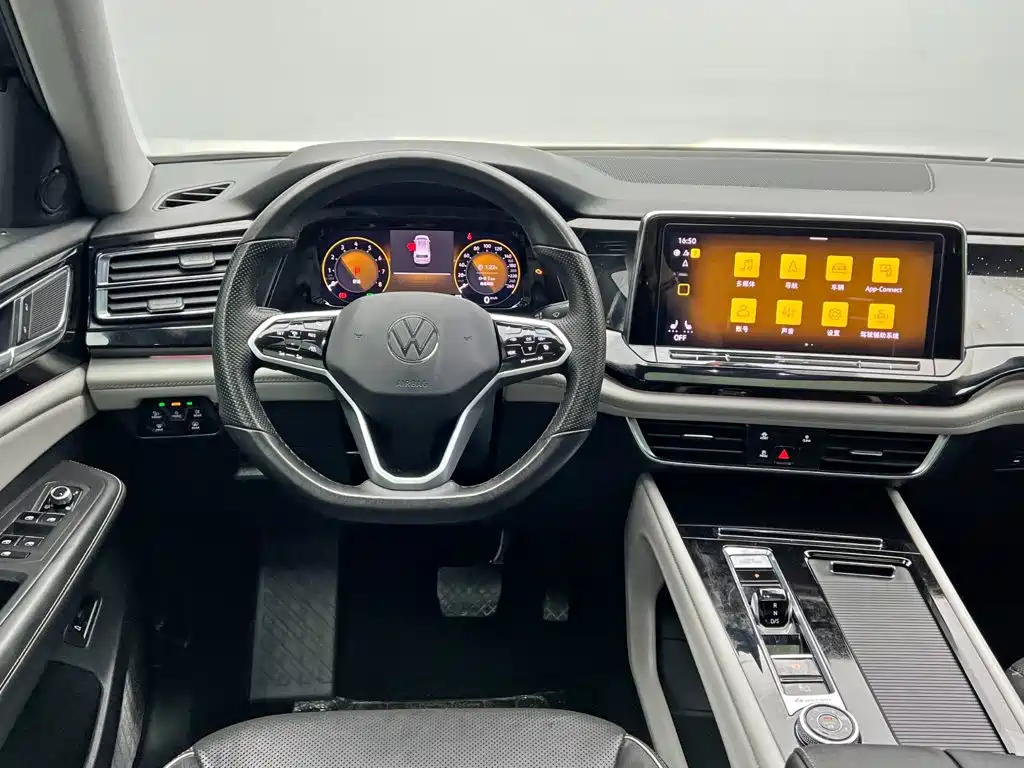 Volkswagen Teramont — миниатюра 19