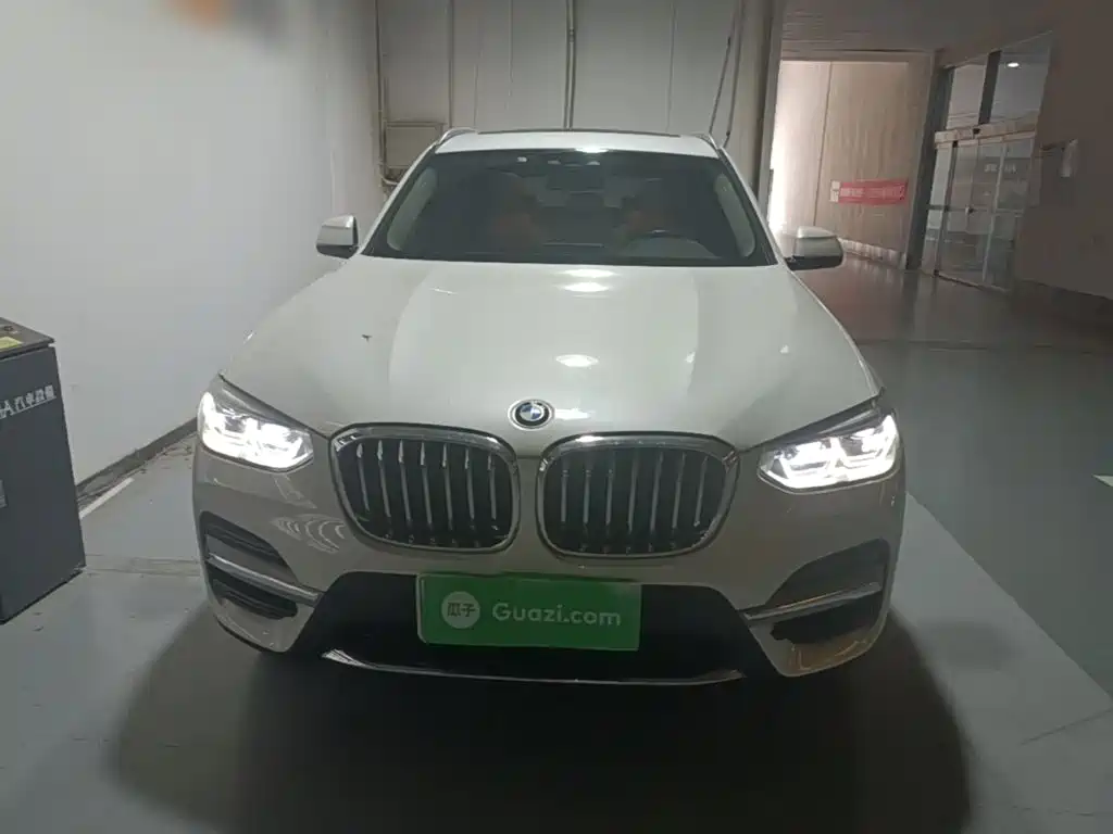 BMW X3 2021 xDrive28i Luxury