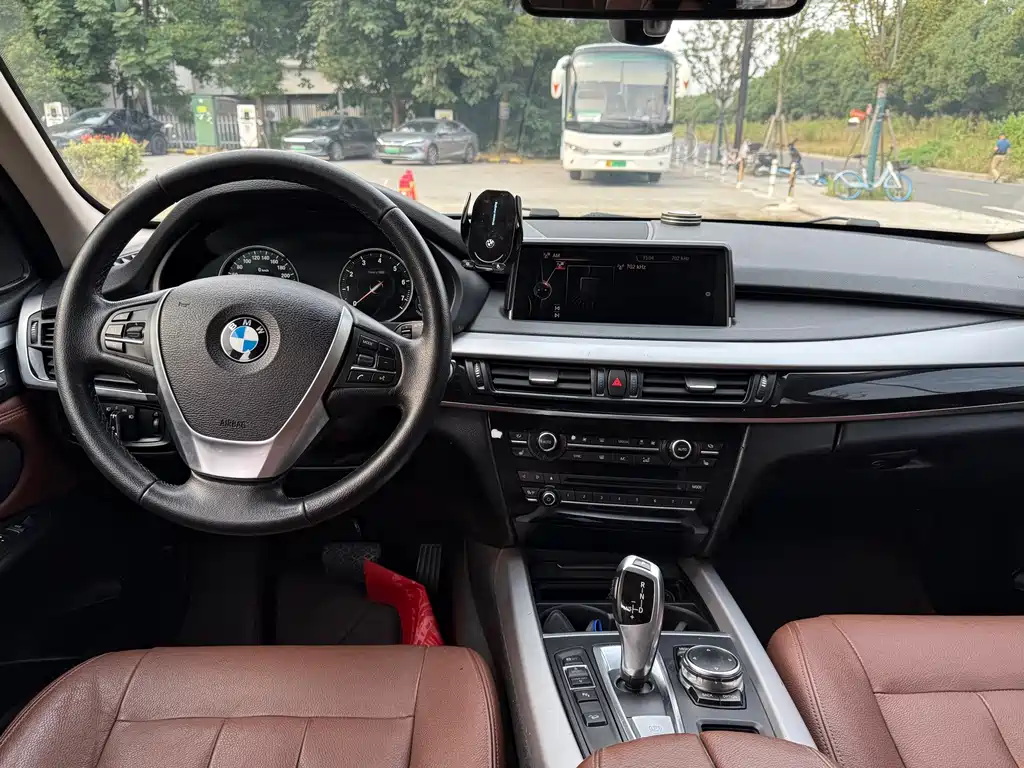BMW X5 (Import) — миниатюра 10