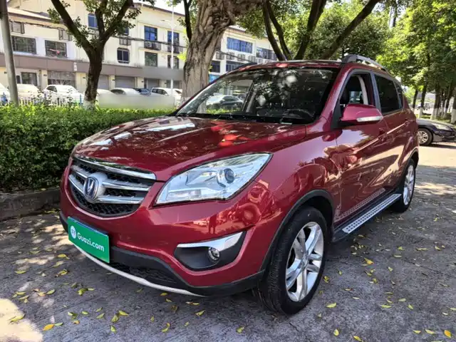 2016 Changan CS35PLUS