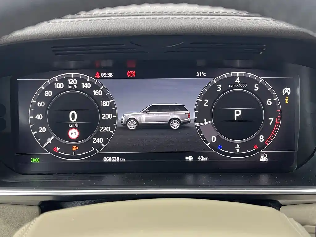 Land Rover Range Rover — миниатюра 7