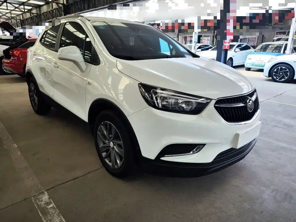 Buick Encore — миниатюра 4
