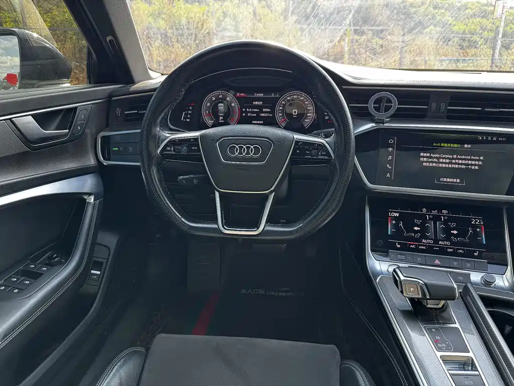 Audi A6L — миниатюра 23